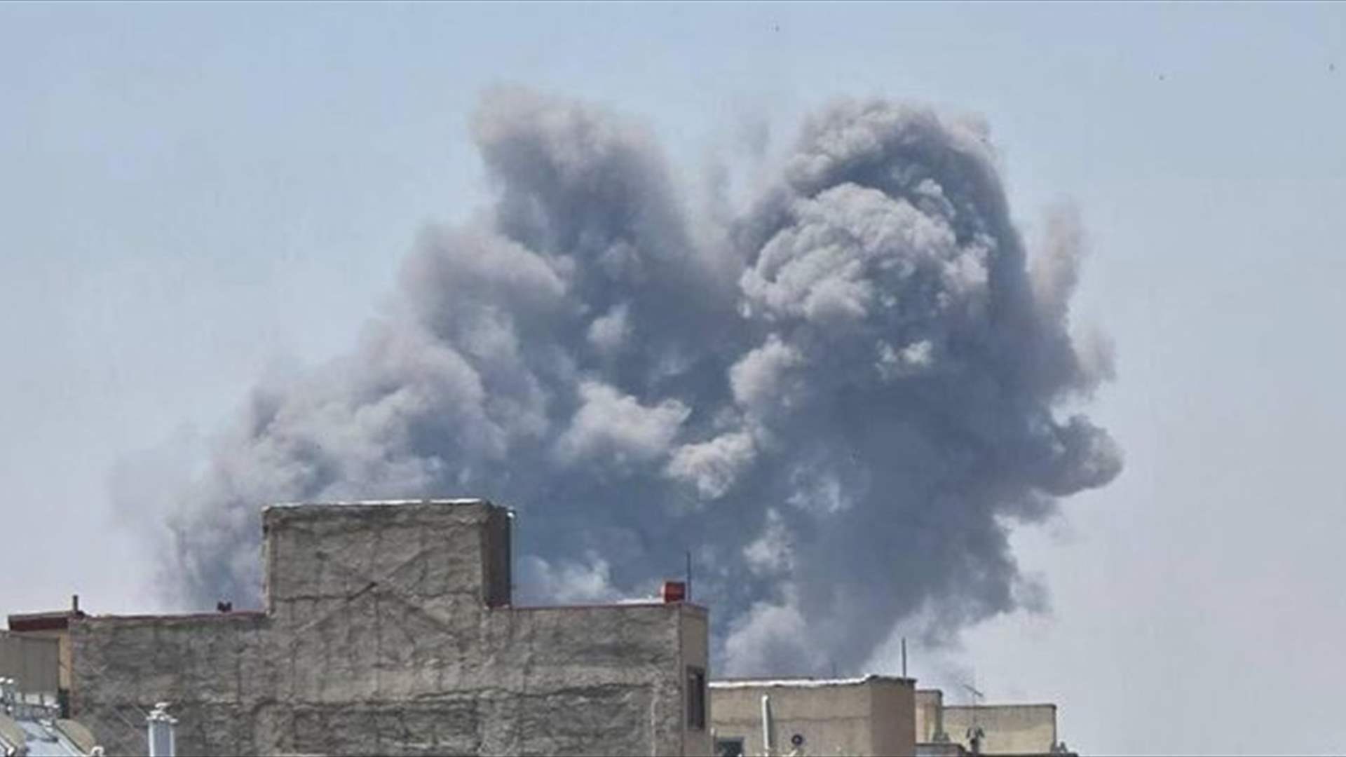 Iran media report explosions in country's north  