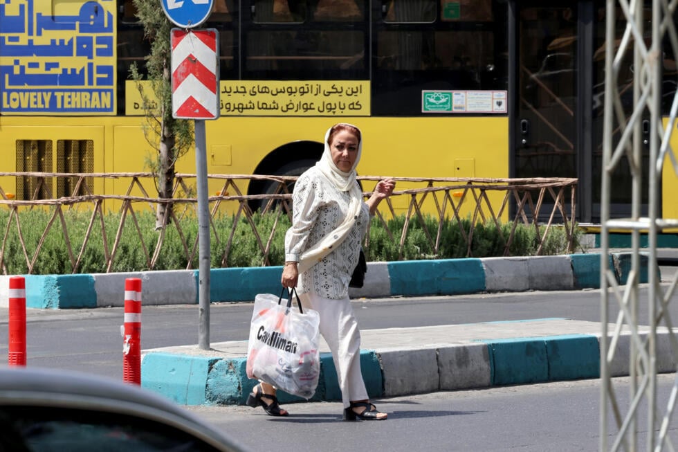 Life returns to Tehran, but residents wary ceasefire won't hold 