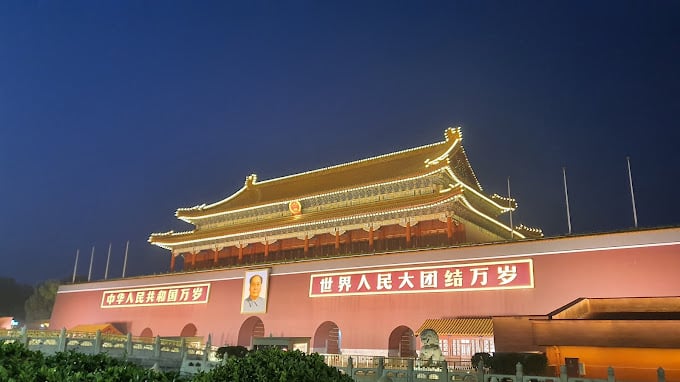 China says supports Iran in achieving a 'genuine ceasefire'