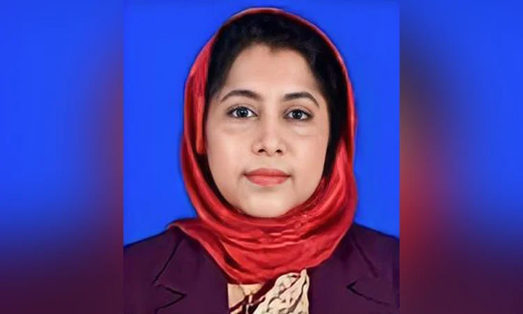 ACC Secy Khorsheda Yasmeen made OSD ahead of retirement
