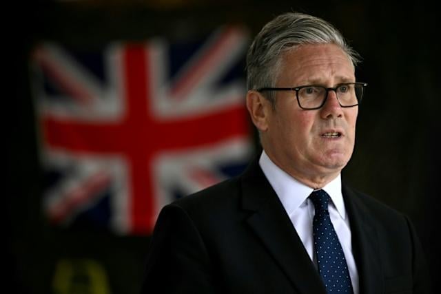 UK's Starmer faces major rebellion over welfare cuts 
