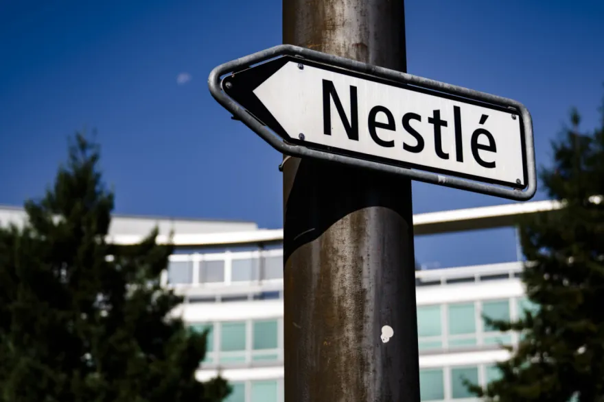 Nestle Waters fined in Switzerland for using carbon filters