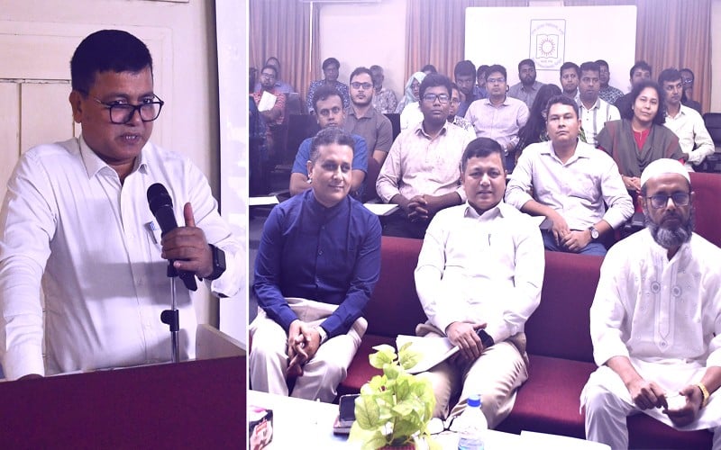 Mixed teaching method crucial for modernizing higher education: BRUR VC