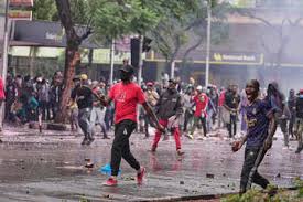At least 300 wounded, 67 critical, in Nairobi protests: emergency services
