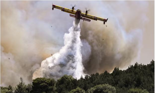 Balkans braces for more blazes as heatwave intensifies