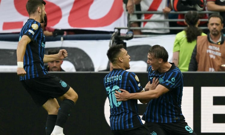 Inter Milan, Monterrey join Dortmund in Club World Cup last 16