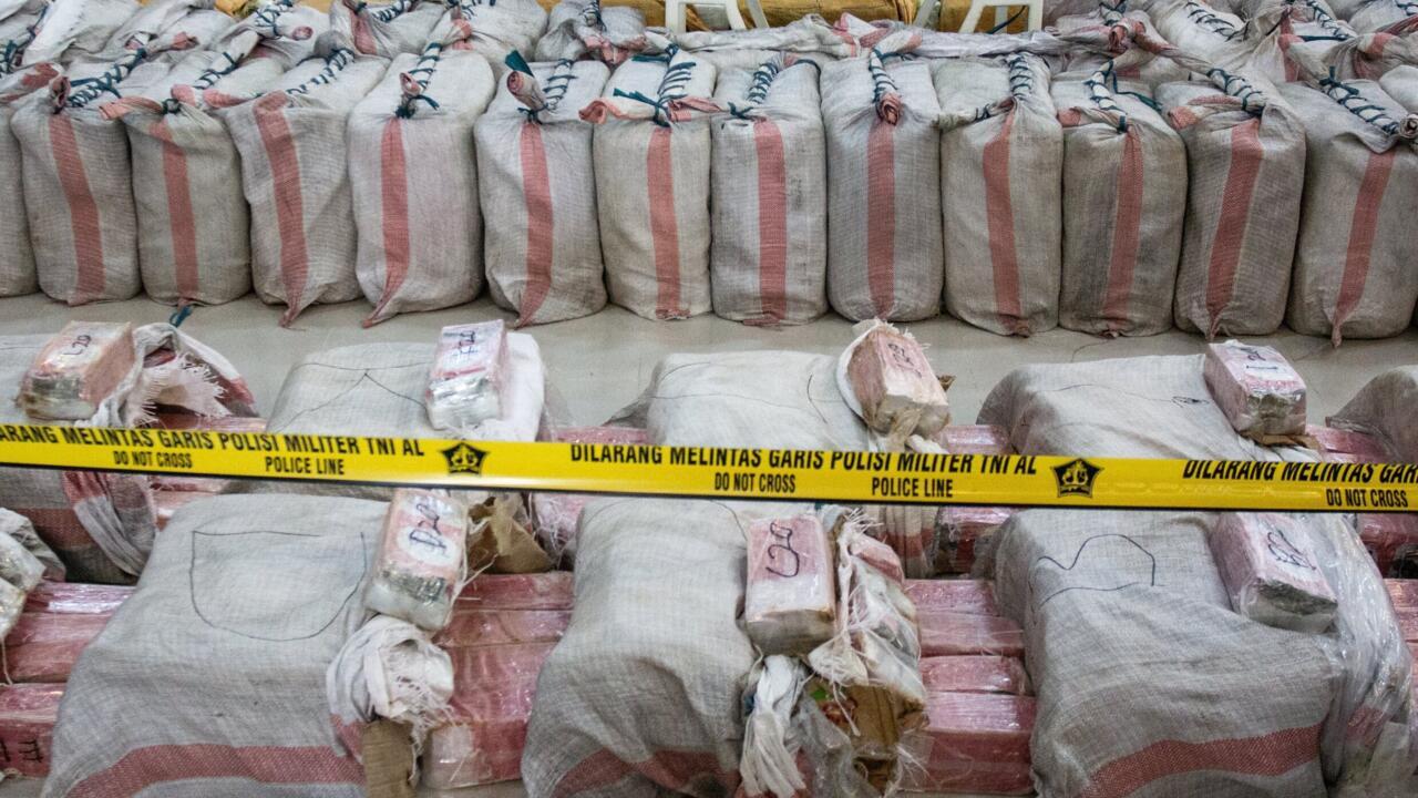 Global cocaine market hit new record highs: UNODC