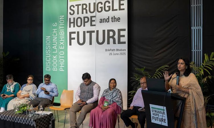 Climate risks: No alternative to preparedness, says Rizwana