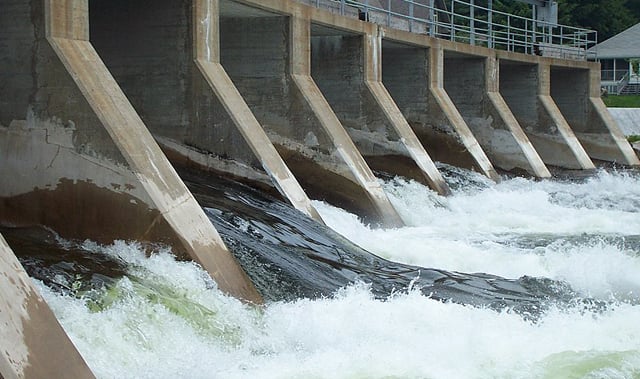 South Korea asks North to alert before releasing dam water