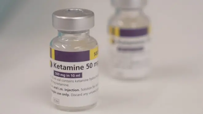 Ketamine 'epidemic' among UK youth raises alarm