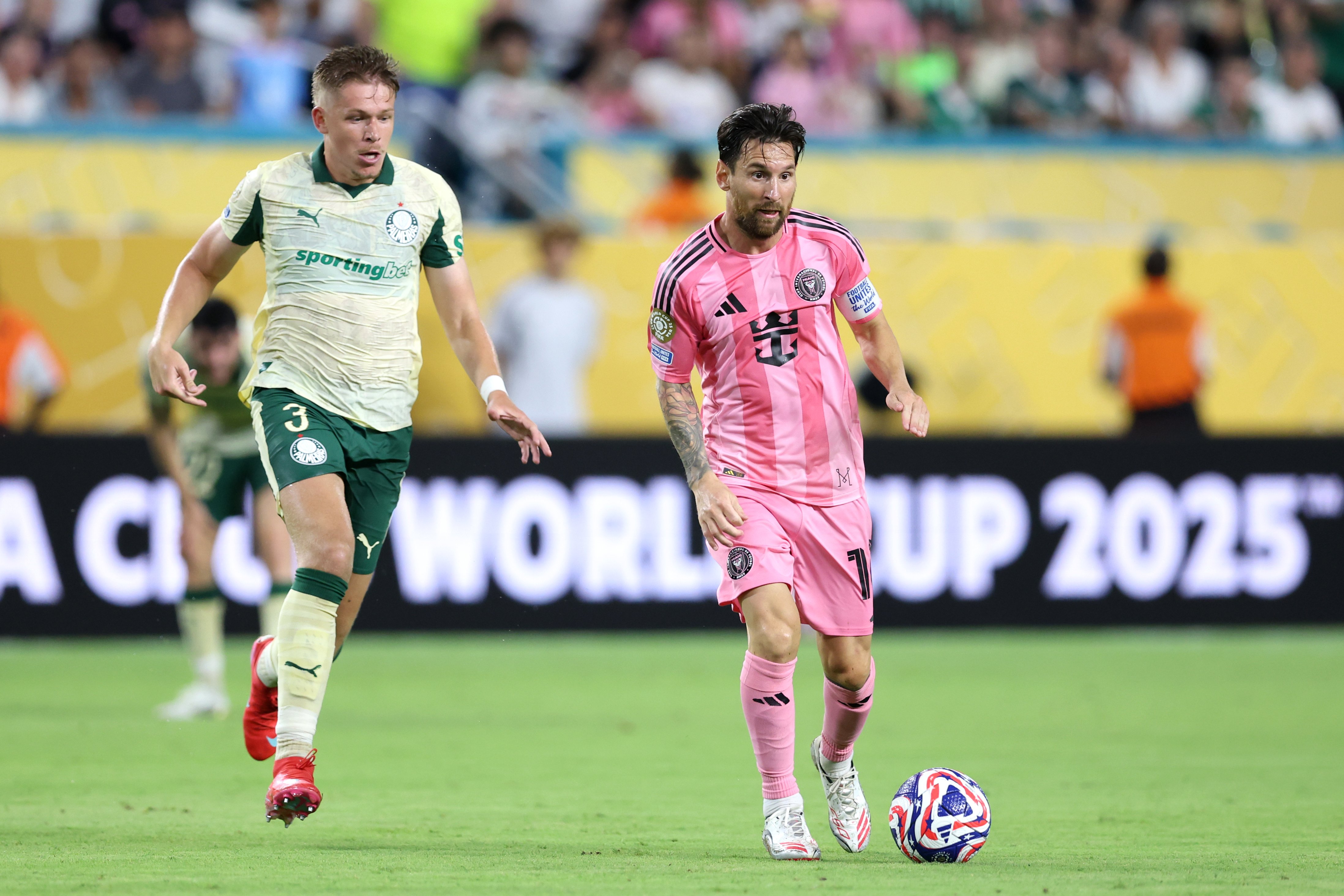 Messi's PSG reunion, Real Madrid face Juventus in Club World Cup last 16