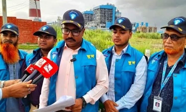 ACC conducts drive at Rampal power plant 