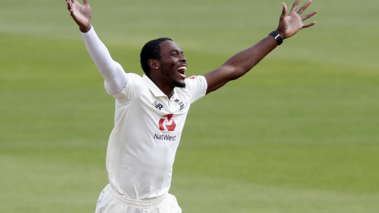 England chief Key confident 'pure talent' Archer can pick up Test career