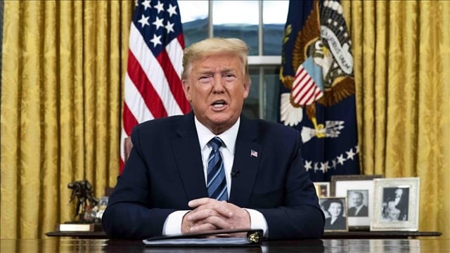 Trump hopeful for Gaza ceasefire, possibly 'next week'