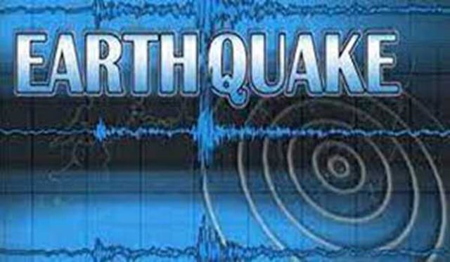 6.1-magnitude quake hits off southern Philippines