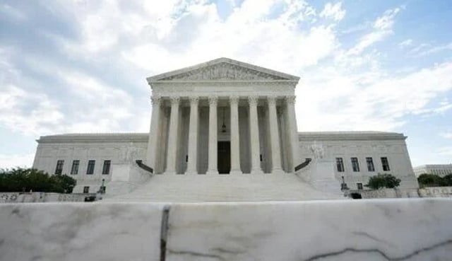 US Supreme Court hands Trump 'giant' win on powers of judges