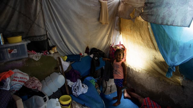 Trump withdraws protected status from Haitian migrants