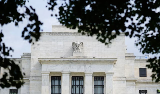 US Fed says large banks can weather major downturn