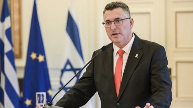 Israel FM says world has 'obligation' to stop Iran getting nuclear bomb