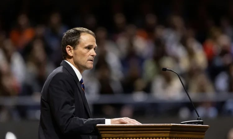 US university leader resigns amid pressure over diversity programs