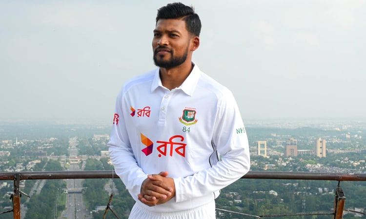 Shanto defends Bijoy's inclusion for Sri Lanka Test series