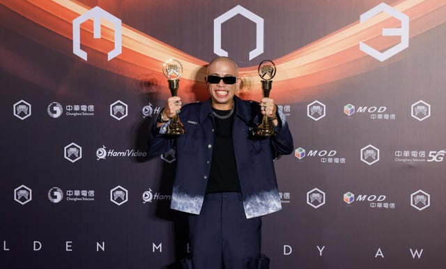 Trout Fresh, Waa Wei win Taiwan's top music awards