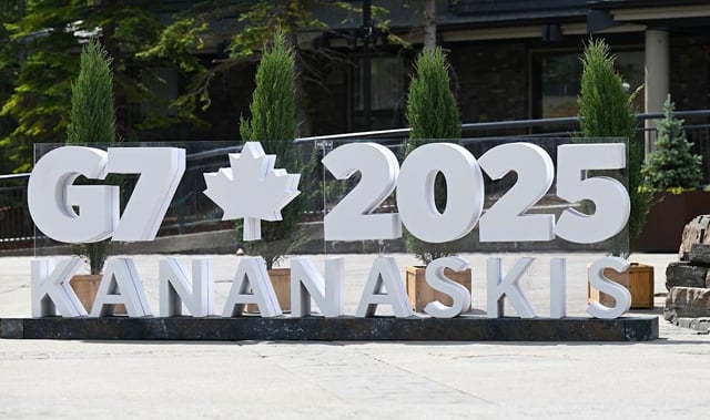 G7 agrees to exempt US multinationals from global minimum tax