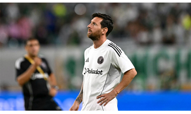 PSG preparing for 'emotional' reunion with Messi at Club World Cup