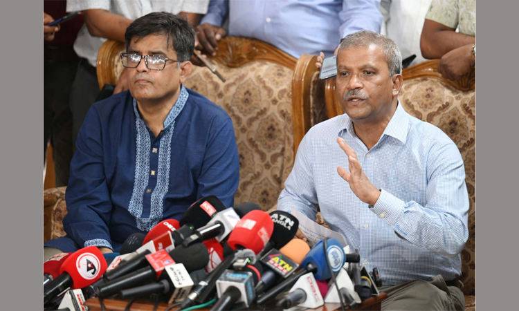 New CrPC rules to stop filing fake cases: Asif Nazrul