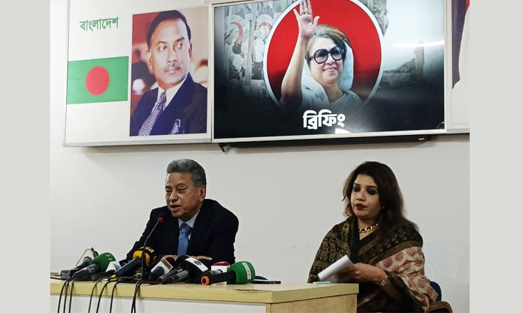 Khasru hopes national polls to be held in Feb