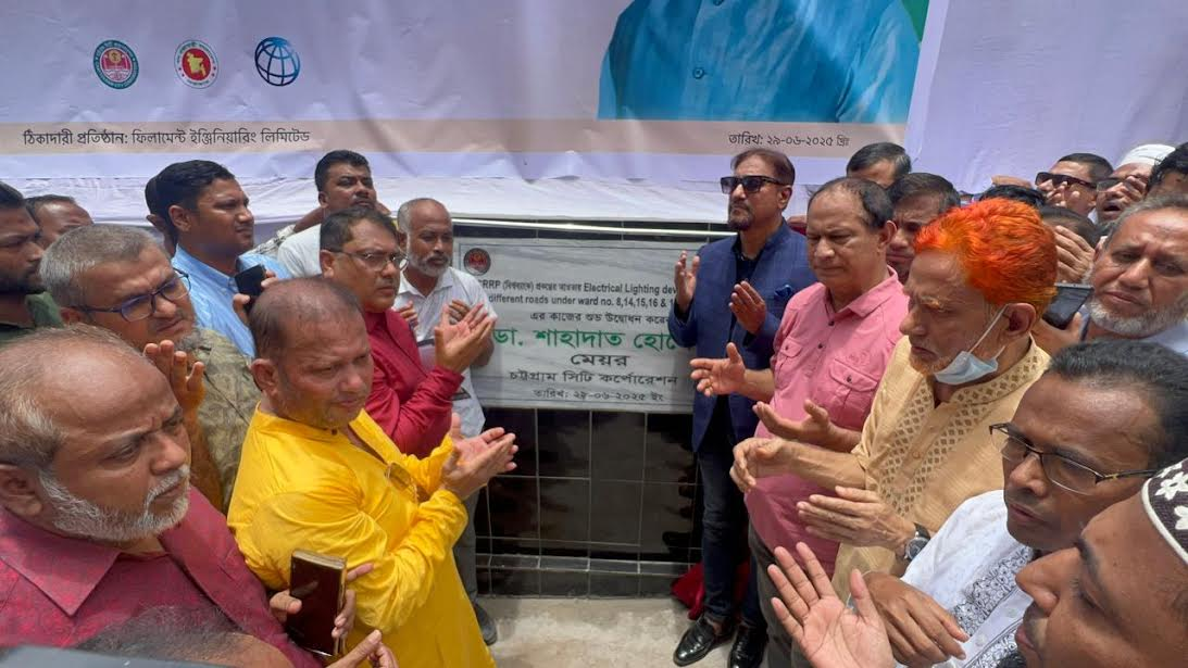 CCC to install LED lights on 31.63km of roads: City Mayor
