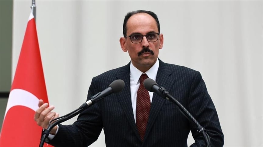 Turkey spy chief talks Gaza truce with senior Hamas leader