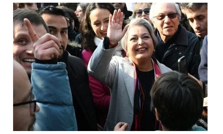 Chile's left nominates Communist Party's Jara to be presidential candidate