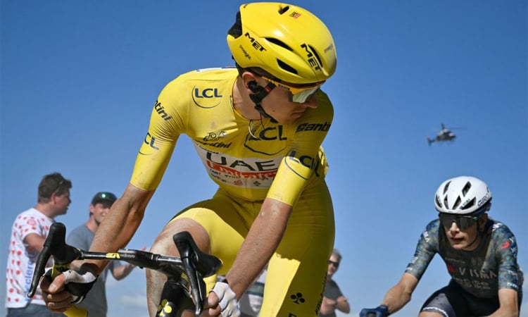 Pogacar seeks century as Tour de France returns to its roots
