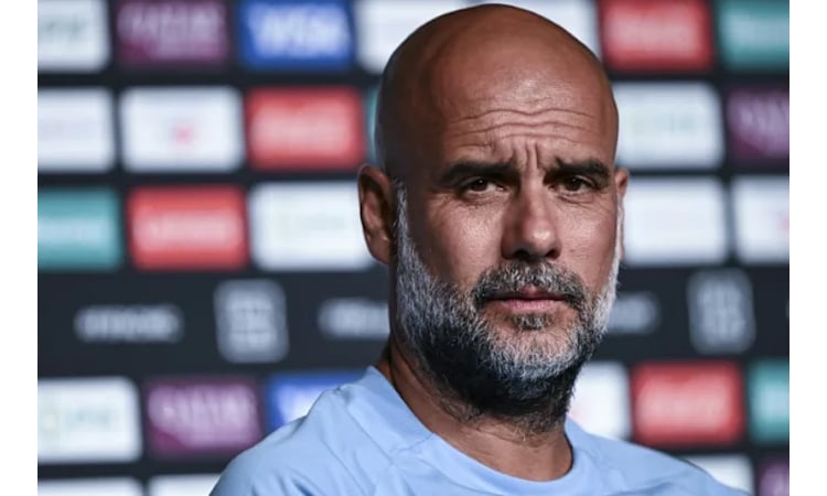 Man City's Guardiola 'understands' Klopp Club World Cup critique