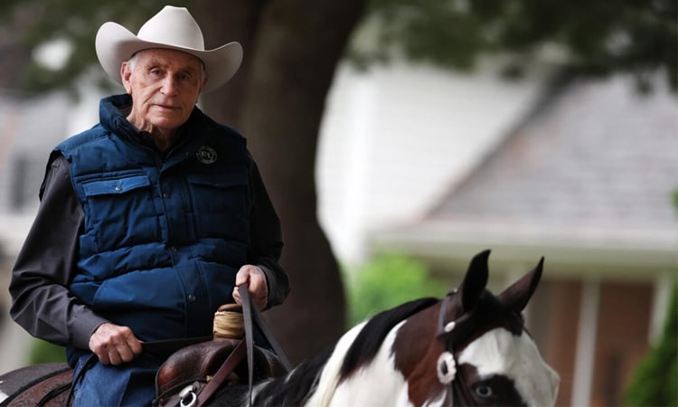 Hall of Fame trainer Lukas, four-time Kentucky Derby winner, dies at 89