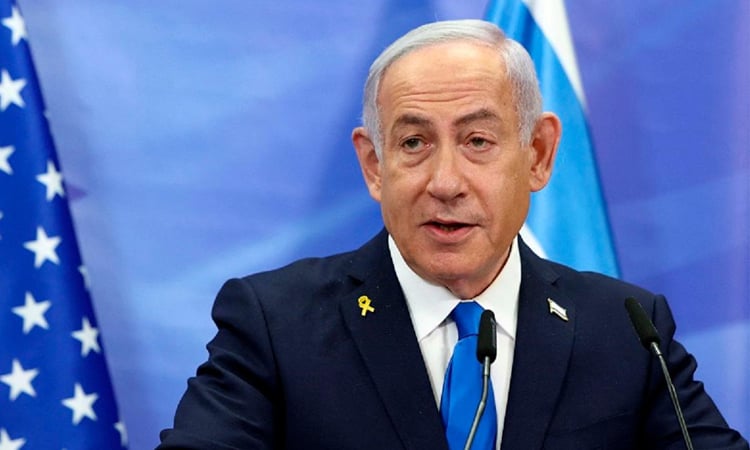 Netanyahu sees 'opportunities' to free Gaza hostages