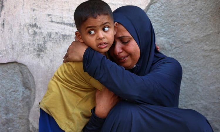 Netanyahu eyes hostage breakthrough as Gaza families mourn victims