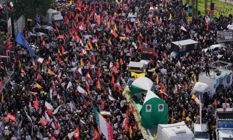 Iran voices 'serious doubts' over Israel commitment to ceasefire