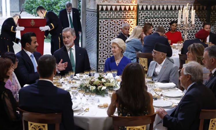UN conference seeks boost for aid as US cuts bite
