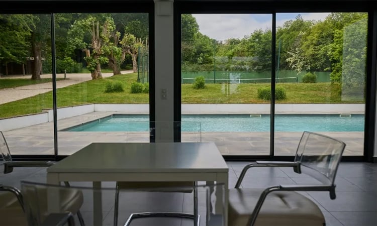 Late fashion icon Lagerfeld's discreet villa near Paris goes under hammer