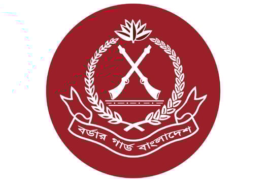Indian sarees, cosmetics worth Tk 5.5cr seized in Sunamganj border