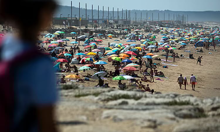 No relief for Southern Europe as punishing heatwave persists 