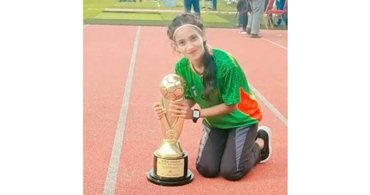Farida can be inspiration for new comers 