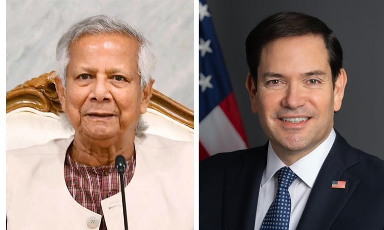 US Secretary of State holds telephone conversation with CA