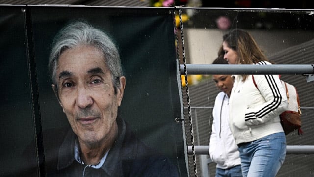 Algeria court to rule on bid to double writer's jail term