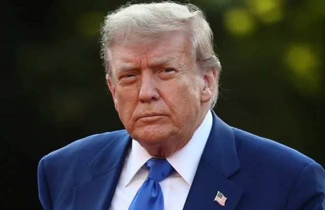 Trump drops federal suit over Iowa poll, refiles in state court