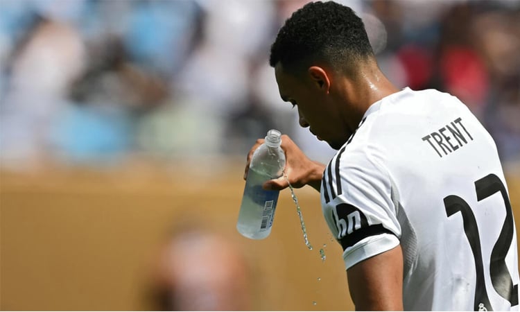 FIFPro warns of 'wake-up call' over extreme heat at Club World Cup