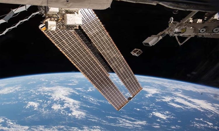 NASA eyes summer streaming liftoff on Netflix