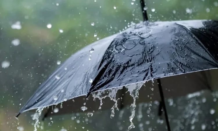 Rain likely across country